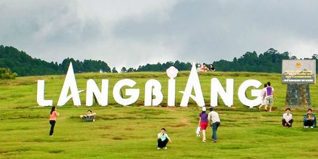 núi Langbiang Đà Lạt