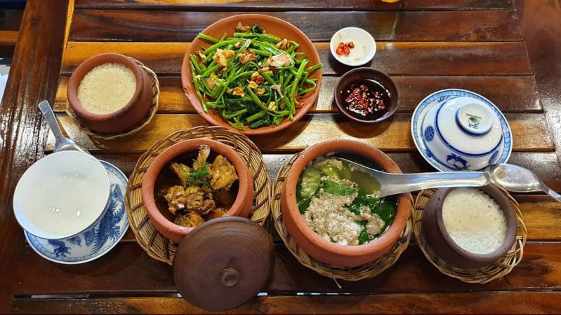 quán cơm ngon ở Đà Lạt