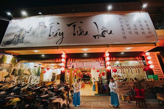 Quán Tuý Tửu Lầu Đà Lạt