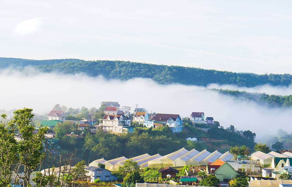 tour nội thành Đà Lạt