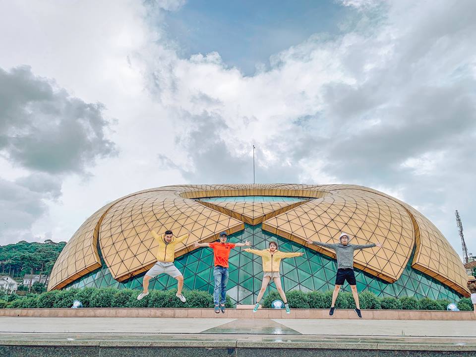 Tour Đà Lạt 1 ngày 1 đêm