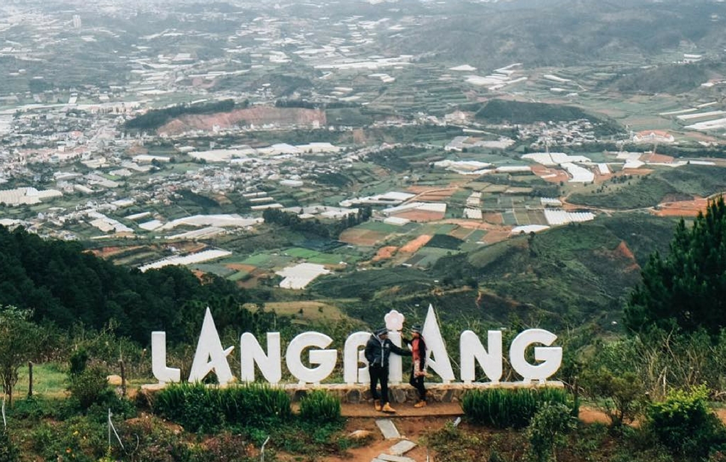 tour Langbiang