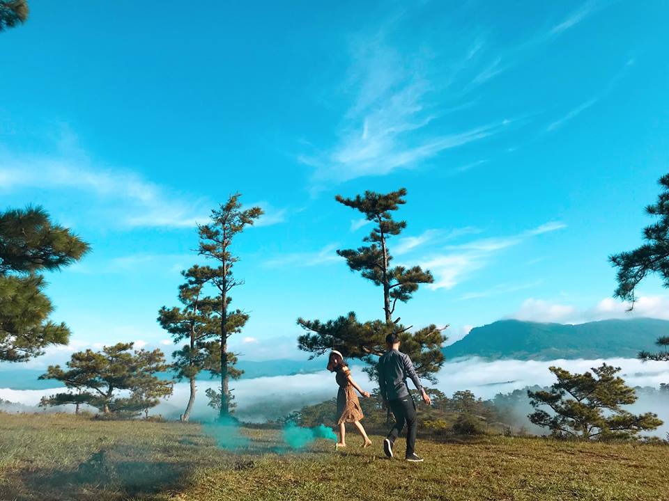 tour ngoại thành Đà Lạt