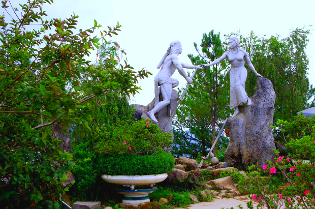 tượng Langbiang