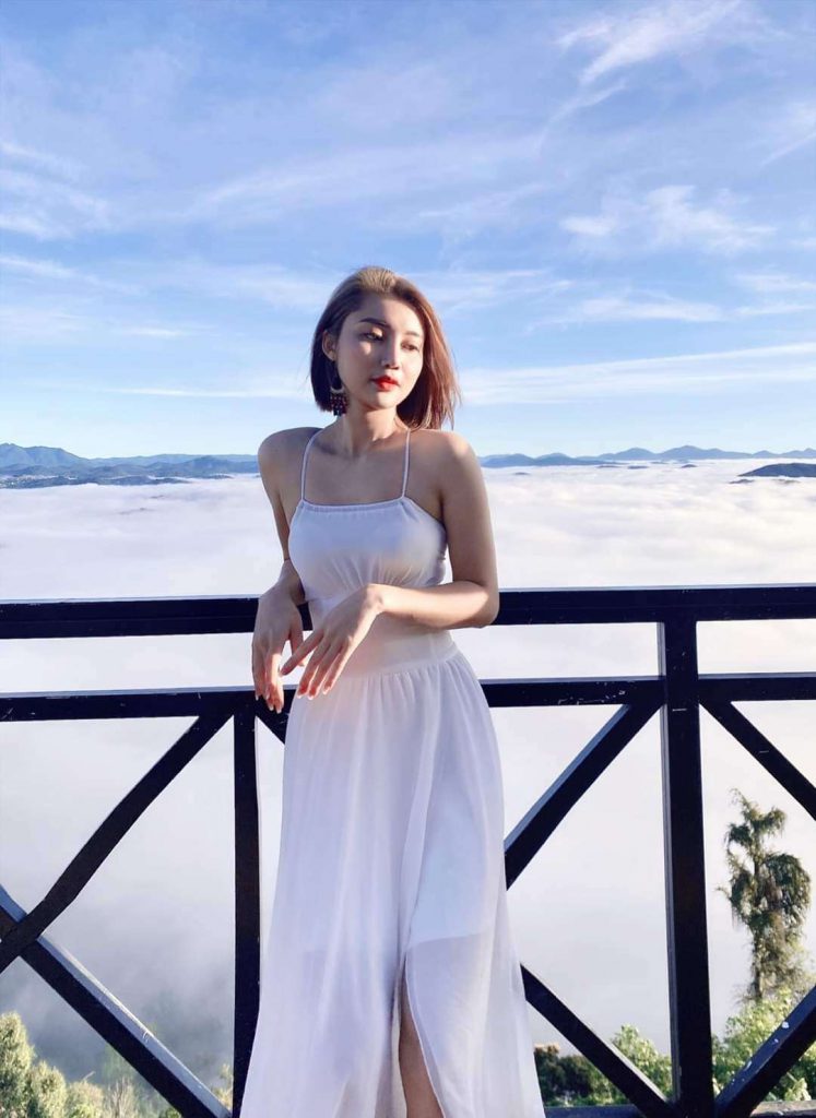 hình săn mây Đà Lạt