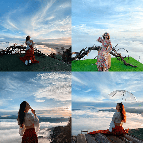 tour săn mây chụp hình soodeep