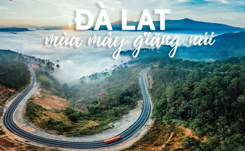 tour săn mây Đà Lạt