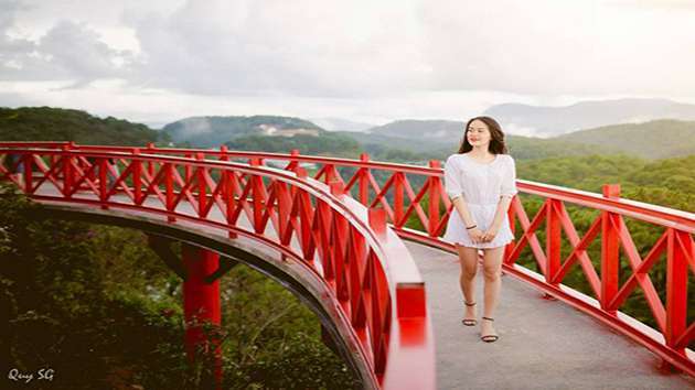 tour check in Đà Lạt 1 ngày giá rẻ