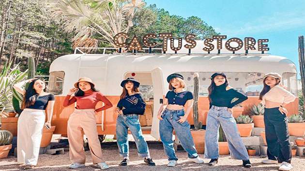 tour Đả Lạt 1 ngày