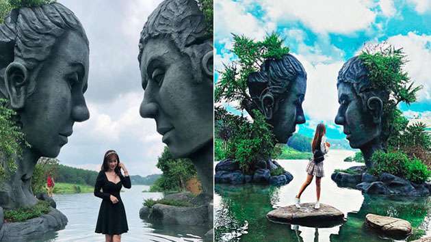 tour Làng Cù Lần Đường Hầm Đất sét