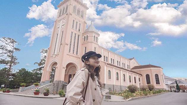 tour nội thành Đà Lạt