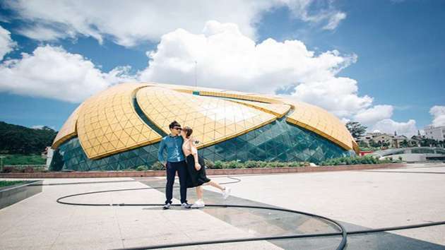 tour trong ngày tại Đà Lạt